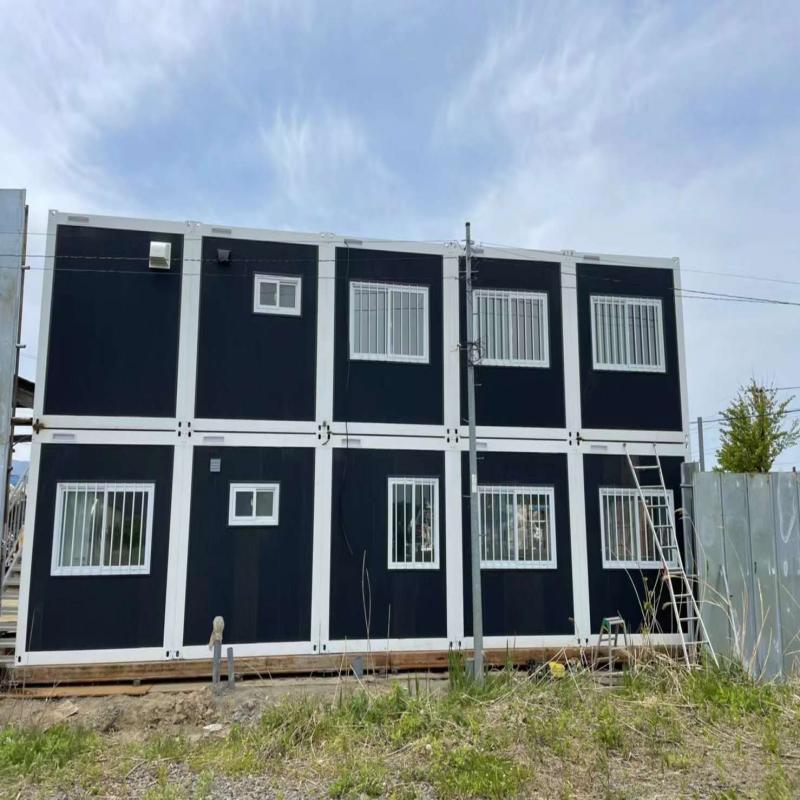 Flat Pack Container House for Disaster Relief: How It Works and Who Uses It