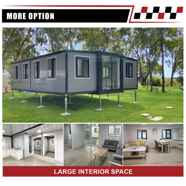 Custom Container House