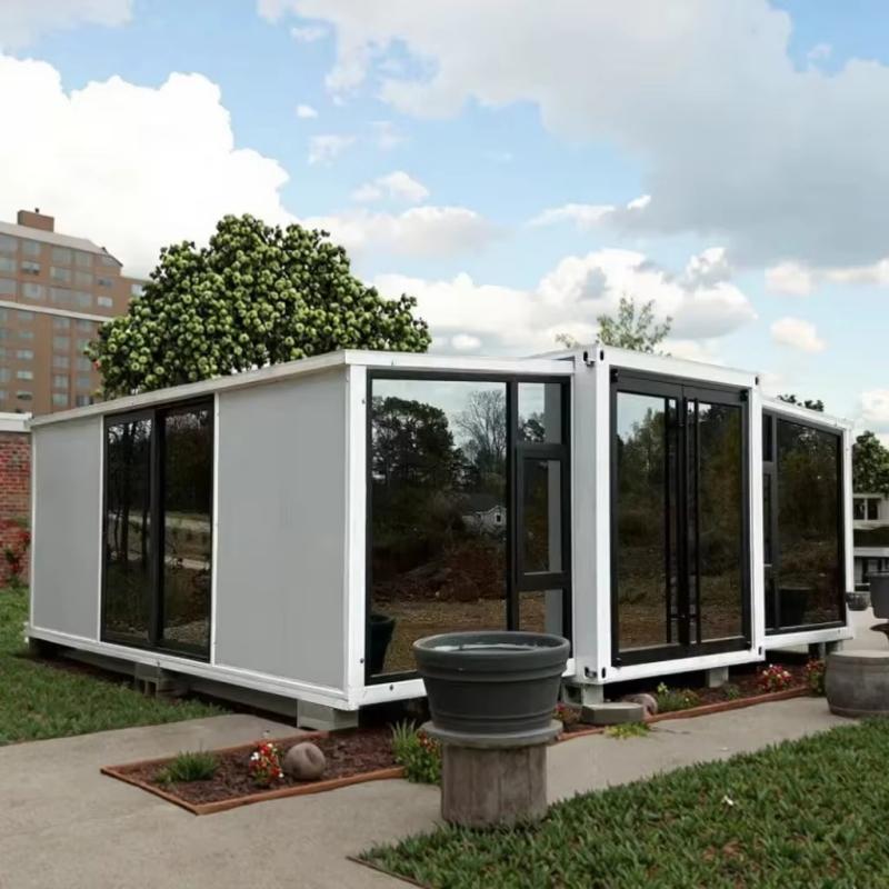 8 Must-Have Features in a Modern Minimalist Custom Container House