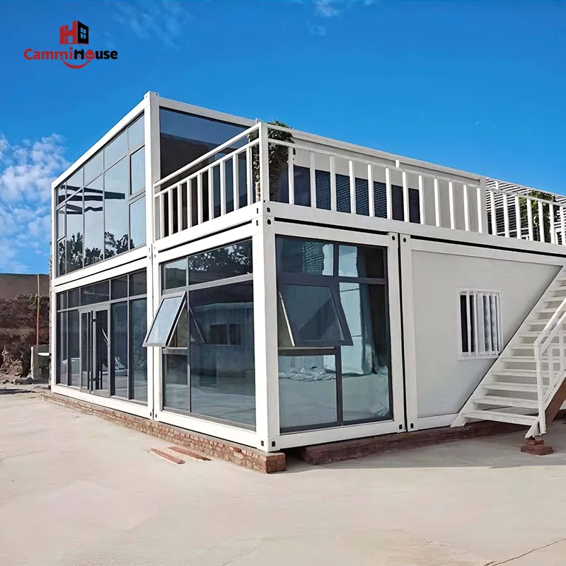 Think Shipping Container Houses Are Ugly? These Homes Will Change Your Mind