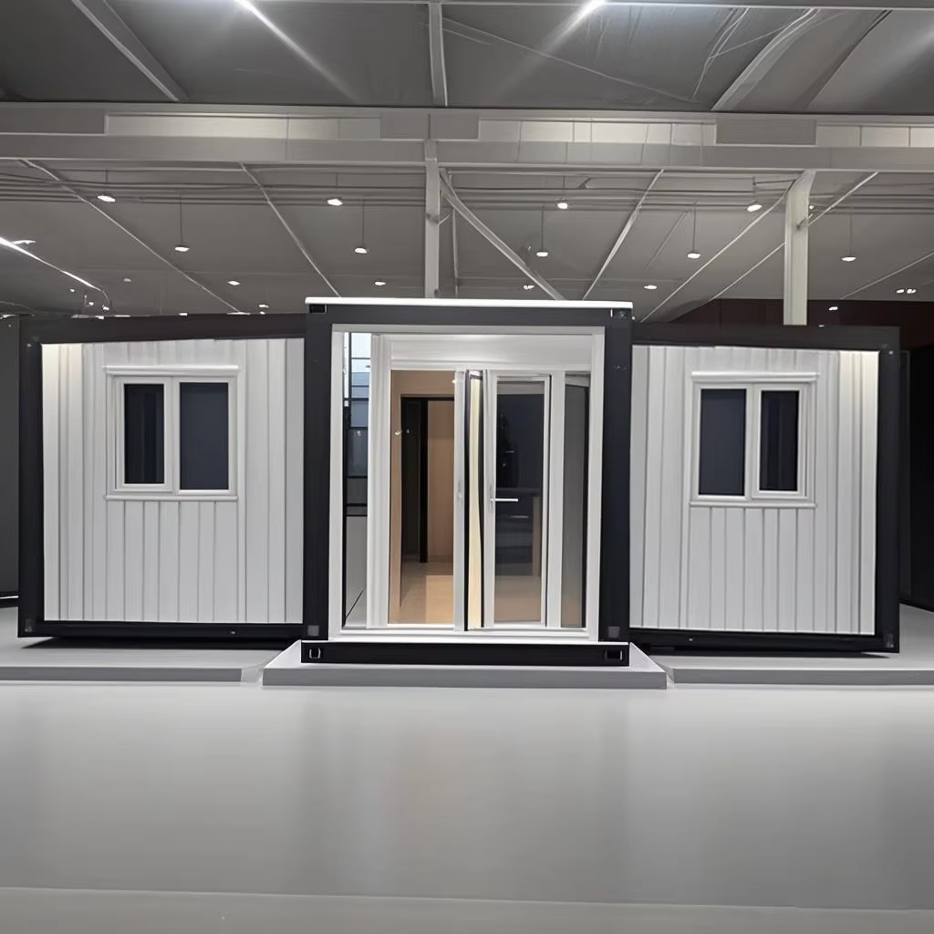 shipping container house