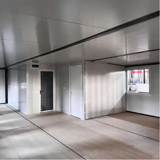 Custom Container House