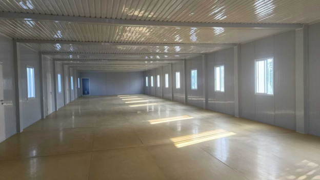 Custom Container House