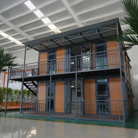 Custom Container House