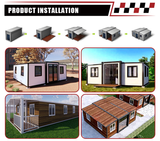 shipping container home