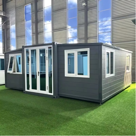 Custom Container House