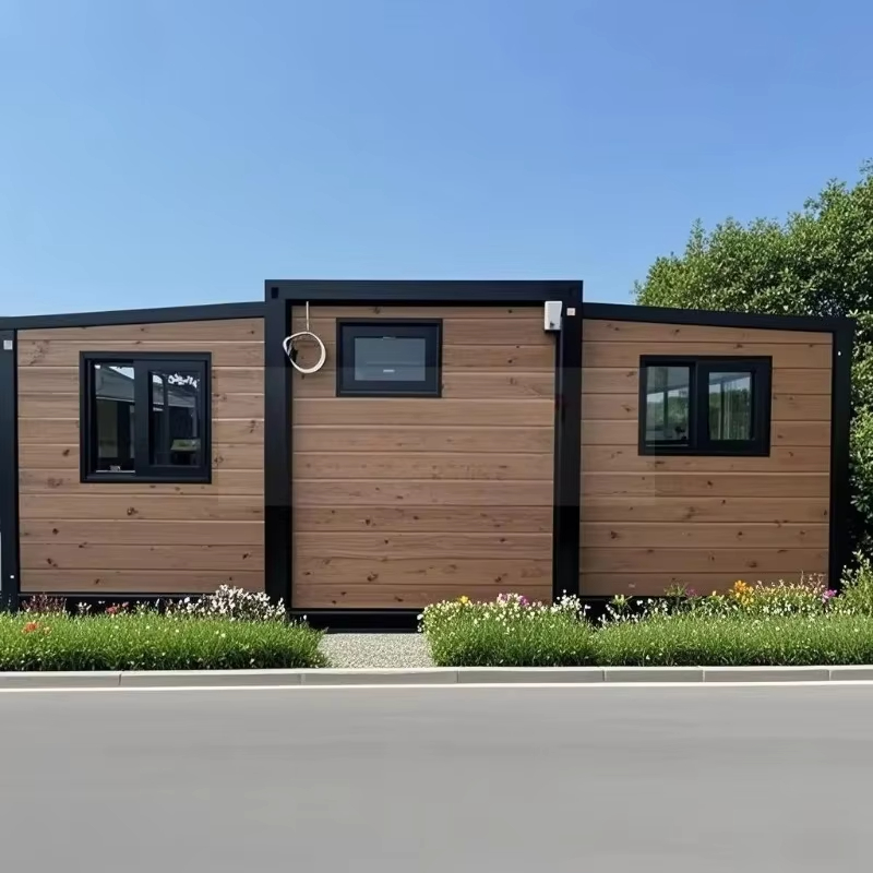 Would You Know This House Was Made from Containers?