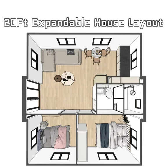 Container House