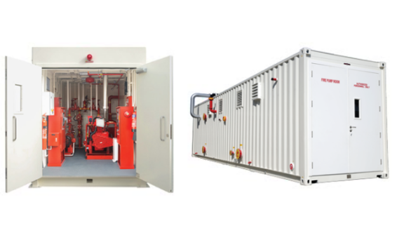 custom container house
