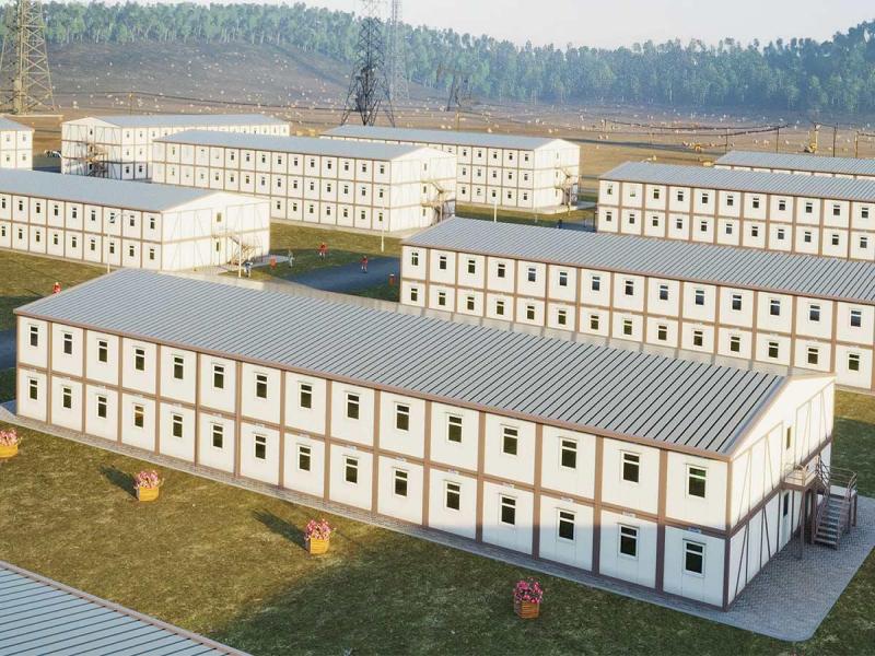 How to pick manufacturers for a customised camp?