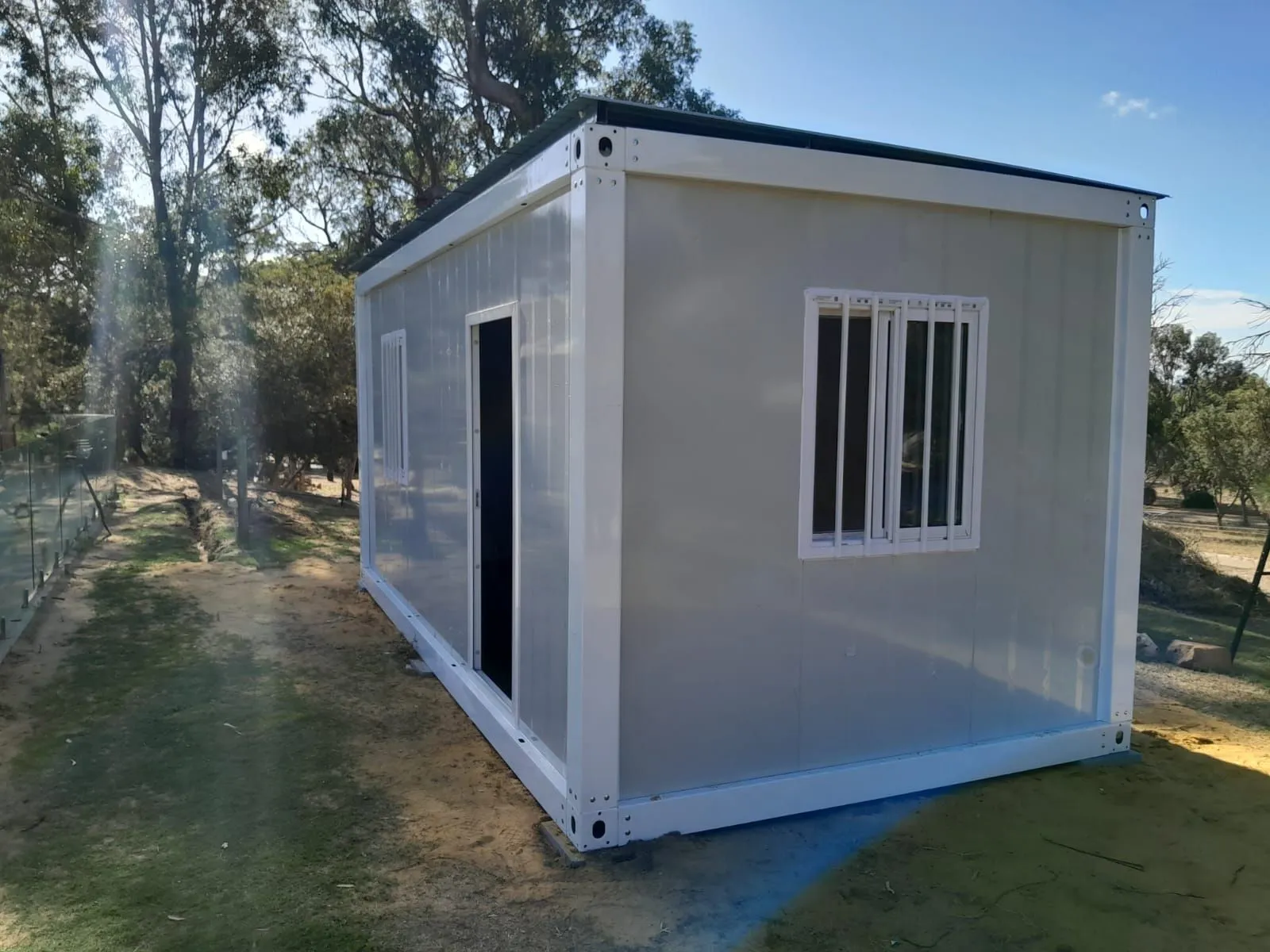 customised camp