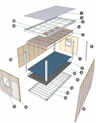 custom container house custom container house