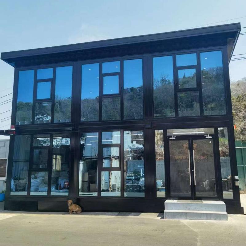 Why Use Container Homes for a Commercial Camp?