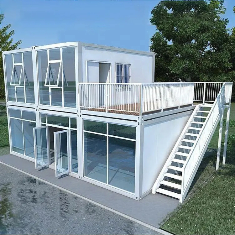 Can You Really Live in a Shipping Container Tiny House?