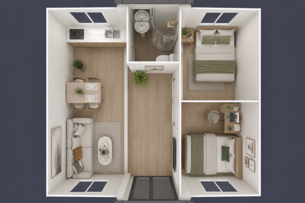 container house container house