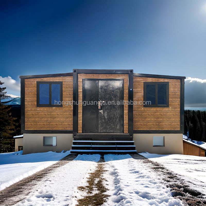 Are Modular Container Homes Good for Eco-Hotel Camps?