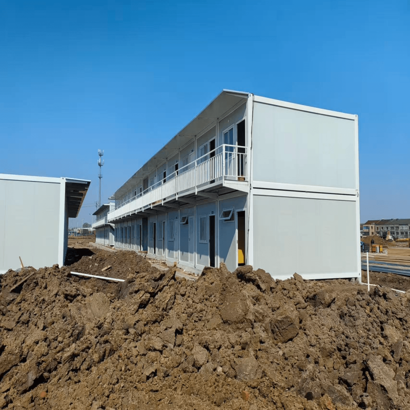Are Prefab Container Houses Best for Hotel Camps?