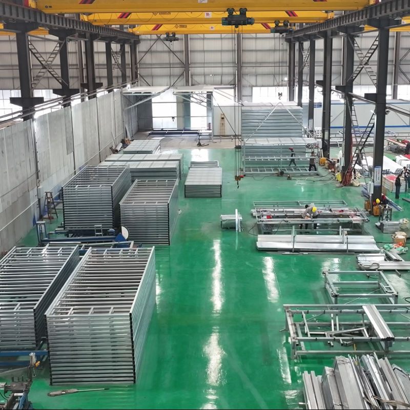 Can containerized buildings save hotel camp costs?