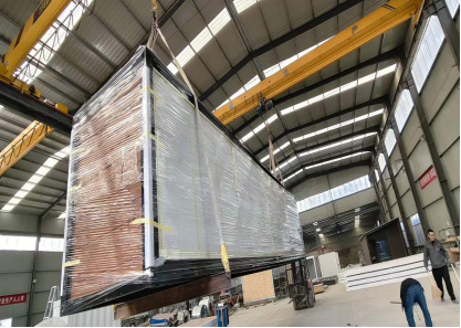custom container house
