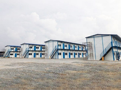custom container house
