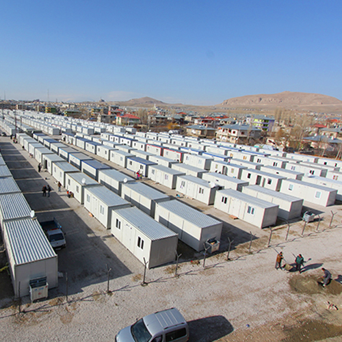 Can Modular Shipping Container Homes Build a Full Camp in 30 Days?