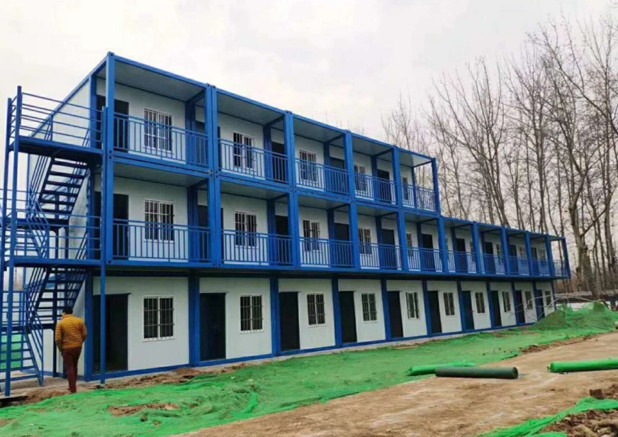 container house factory