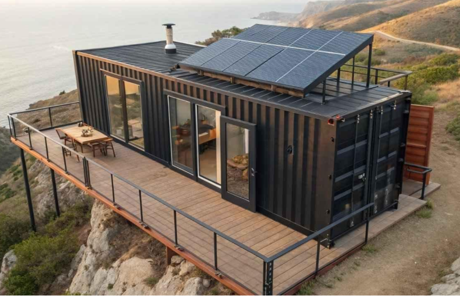 container house design