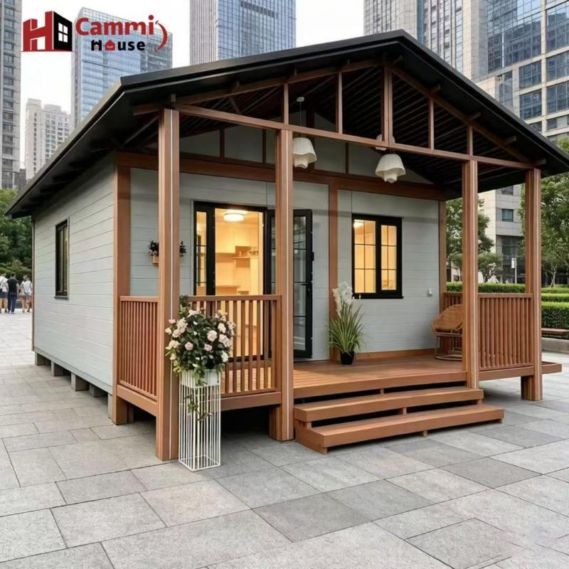 What Are the Best Container Home Designs for a Camp?
