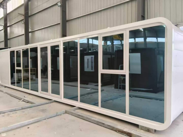 custom container house