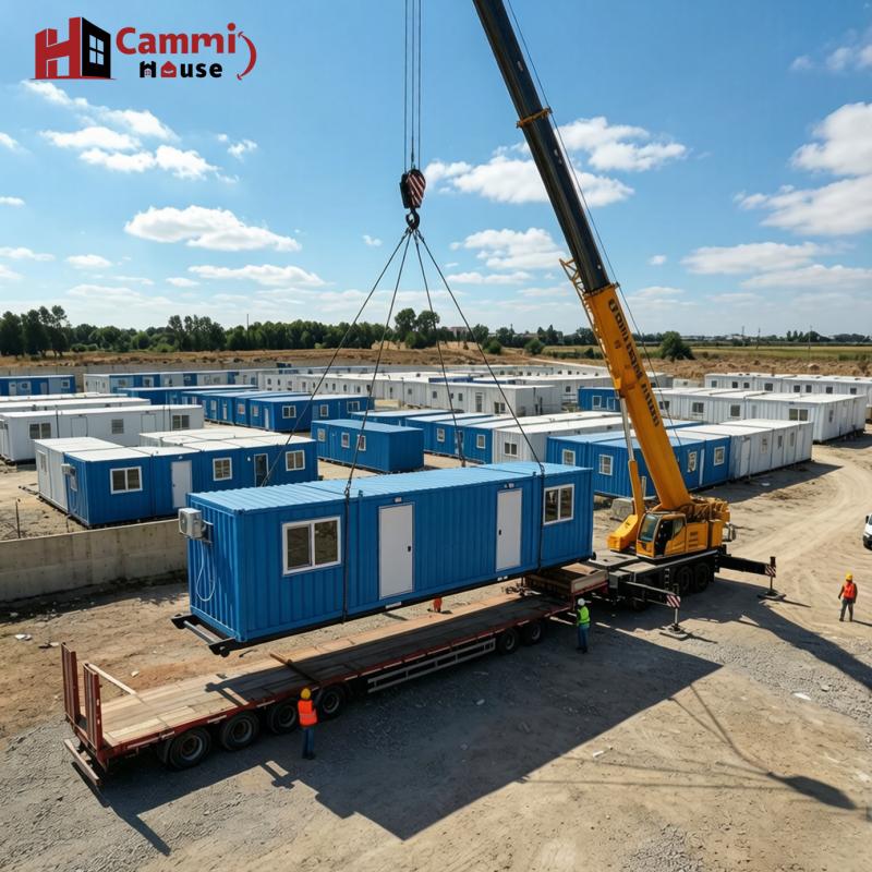 Are Custom-Built Worker Camps Best for Construction Projects?