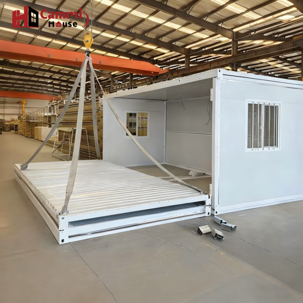 custom container living