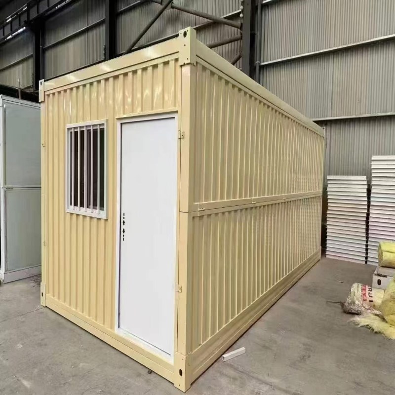 Foldable Containers: The Secret to Fast Camp Setup?
