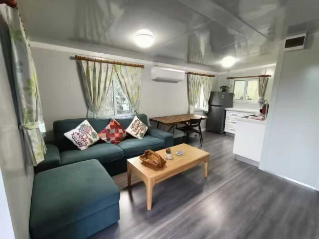 20ft foldable container house