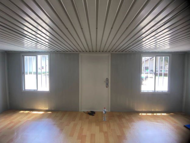 container dormitory