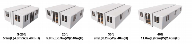 folding container house