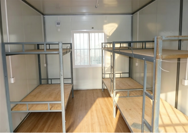 20ft foldable container house