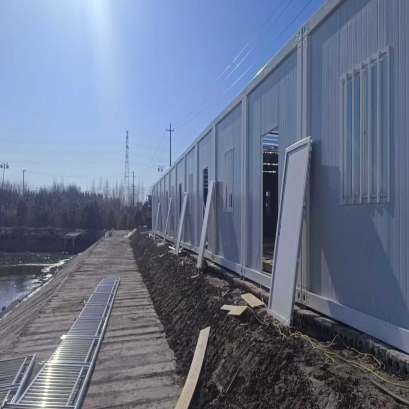One Container, Endless Camp Possibilities — See How!
