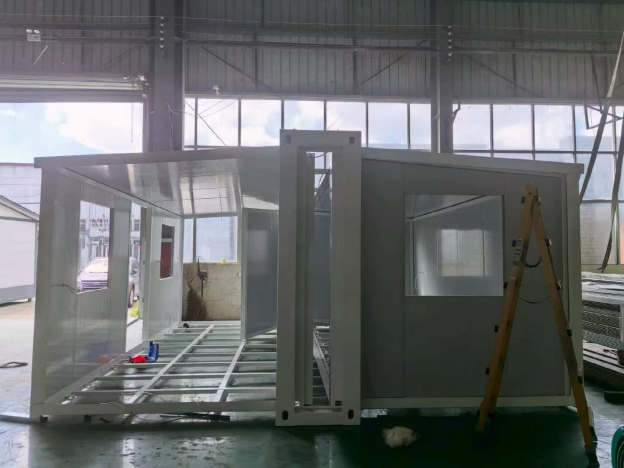 expandable container house