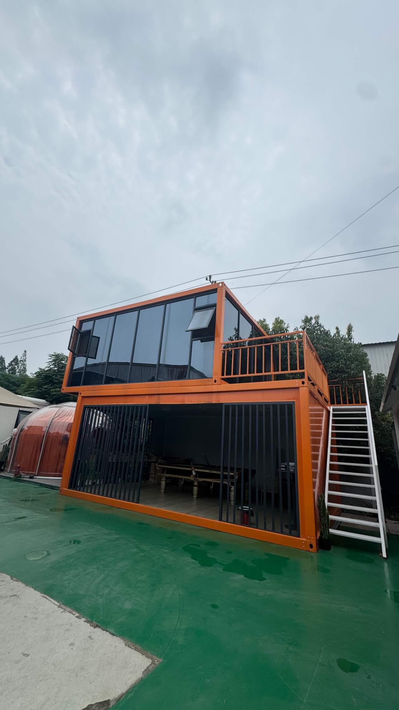 container house for sale