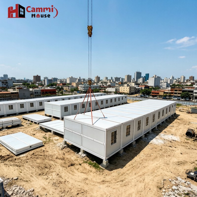 Unde pot găsi case din containere de vânzare?