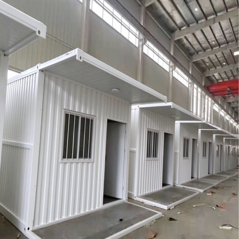 What Is the Smallest Containers Home You Can Buy?