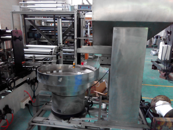 BIB Pouch Making Machine