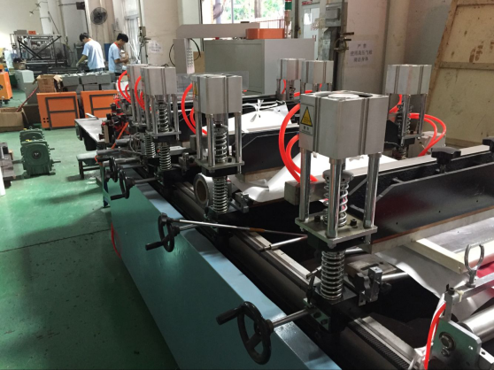 BIB Pouch Making Machine