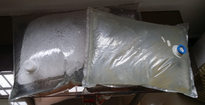 bag-in-box bag making machine