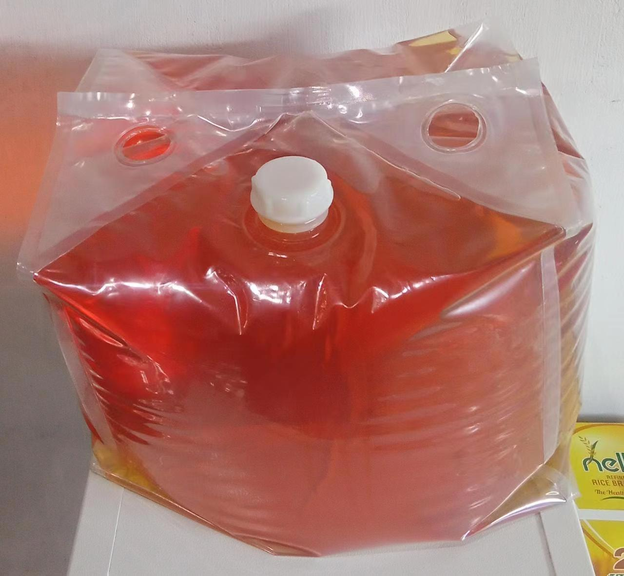 valve bag making machine