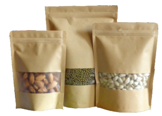 bottom seal bag making machine