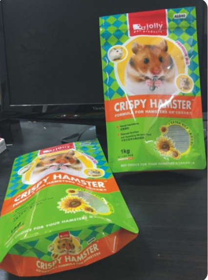 automatic plastic bag making machine