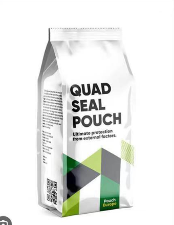 pouch bag making machine