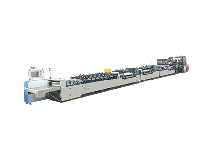 Bag Making Machine