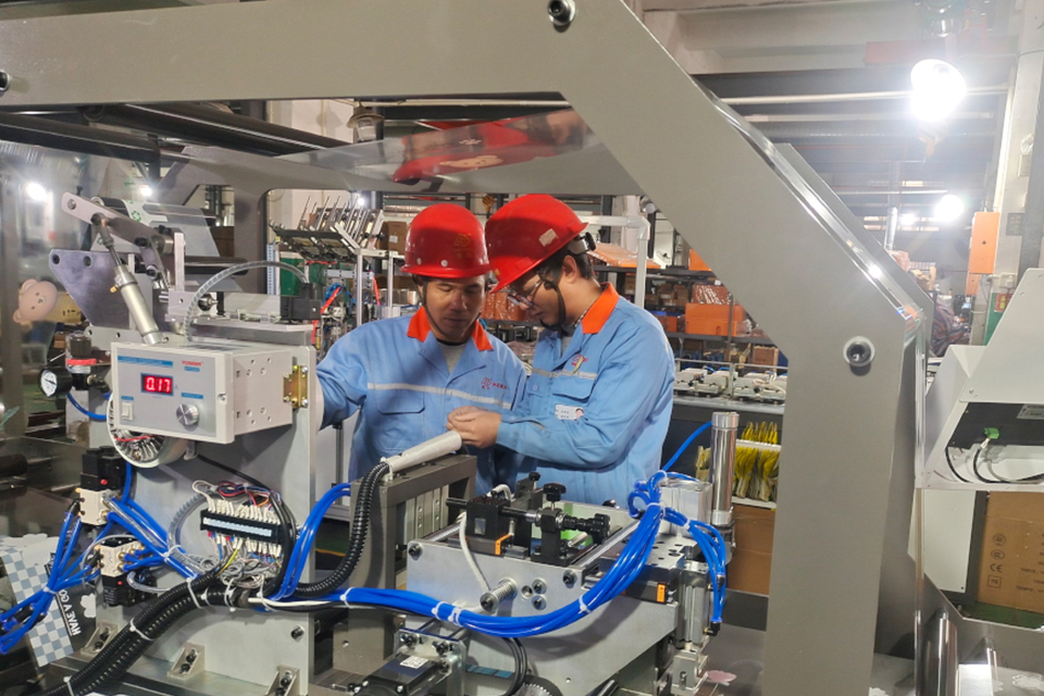 R&D Excellence & Expert Team: FOSHAN TIANZHENG MACHINERY CO., LTD.